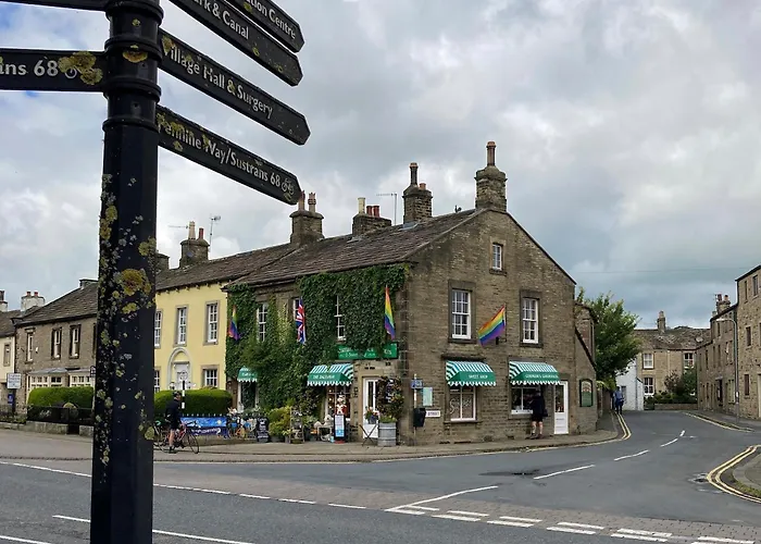 The White Cottage
