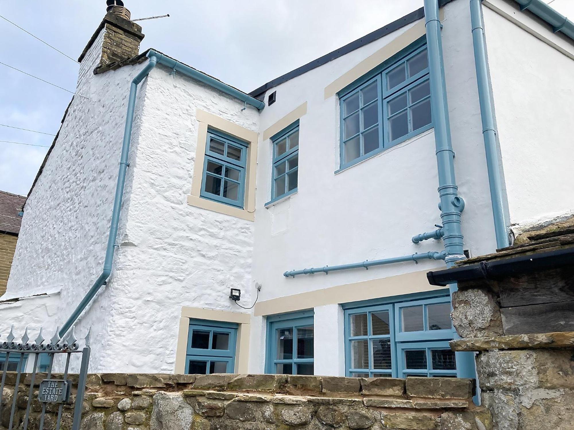 The White Holiday home Gargrave
